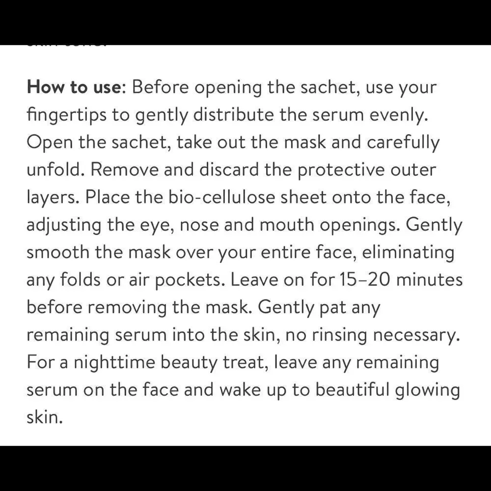 The Diamond Mask VIP Illuminating Luxury Ipsy